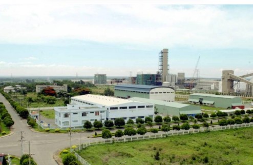 Chuyển nhượng hơn 5000m2 Xưởng + đất Cụm CN ở Hà Nội giá 1x triệu/m2